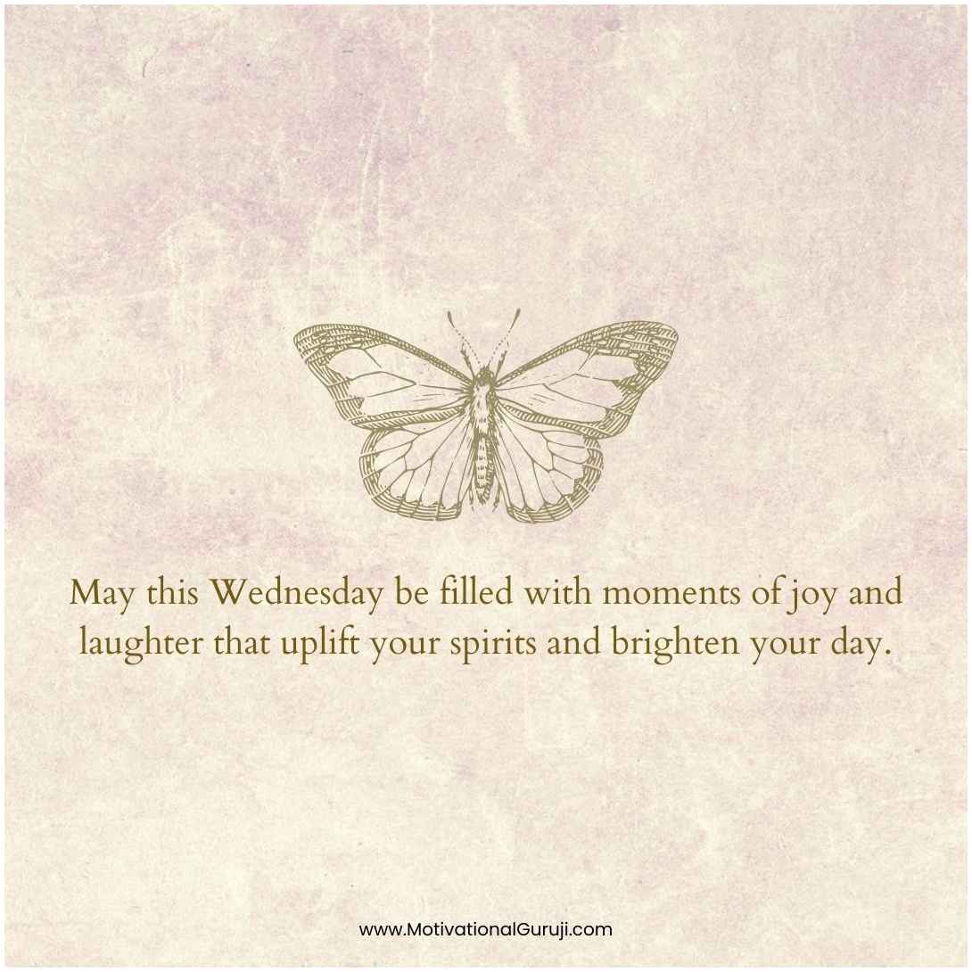 Blessings For Wednesday