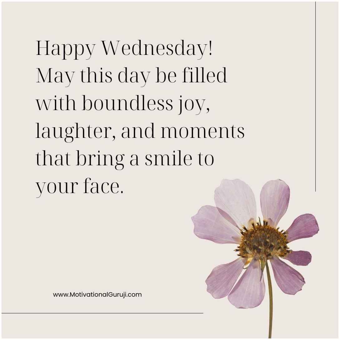 Happy Wednesday Blessings