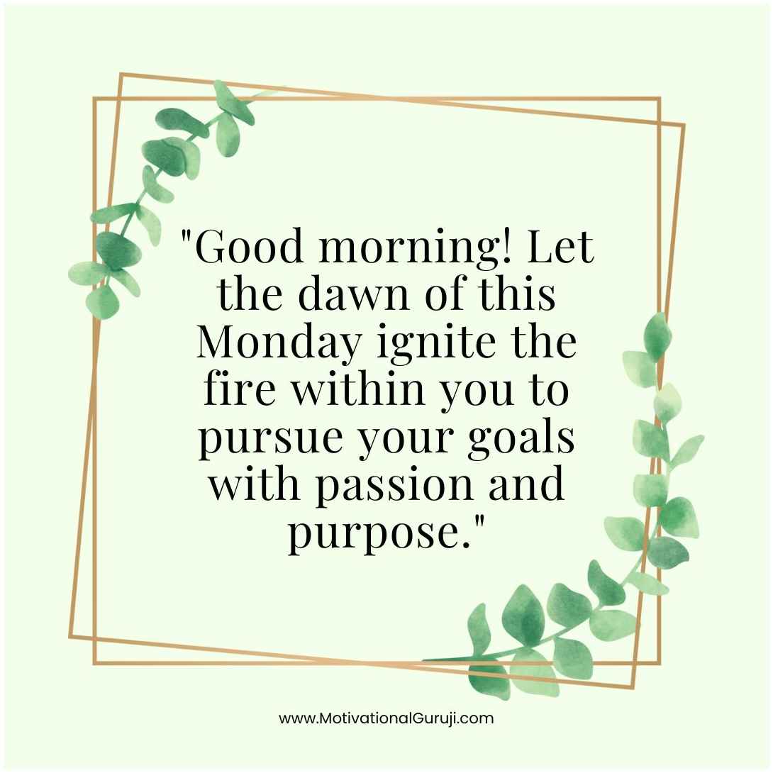 Monday Blessings Images 2