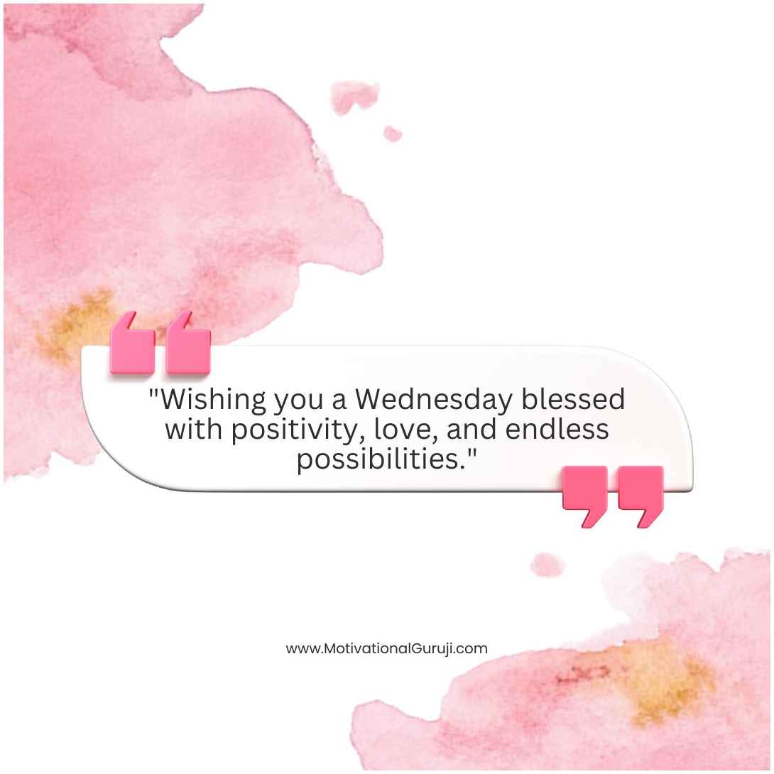 Wednesday Blessings Images 2