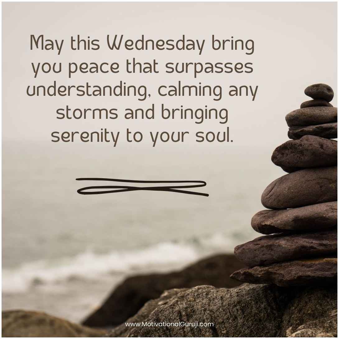 Wednesday's Blessings